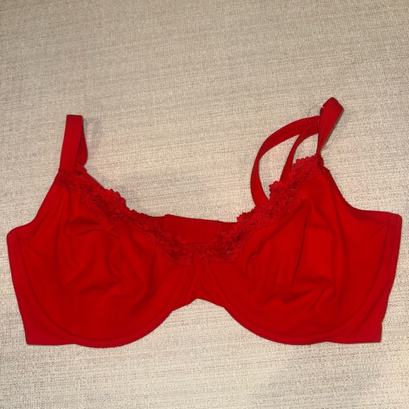 SKIMS Other - SKIMS Fits Everybody Lace Unlined Demi Bra
